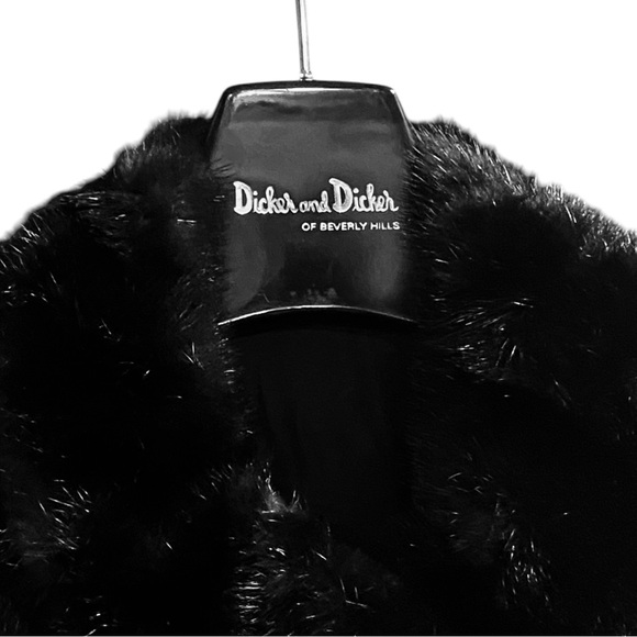 Dicker and Dicker Mink Carrying Cover - Picture 4 of 5